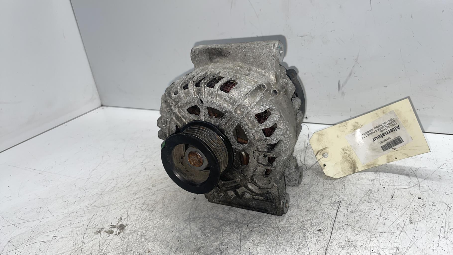 Alternatore OPEL ZAFIRA TOURER C PHASE 1 Diésel - 1