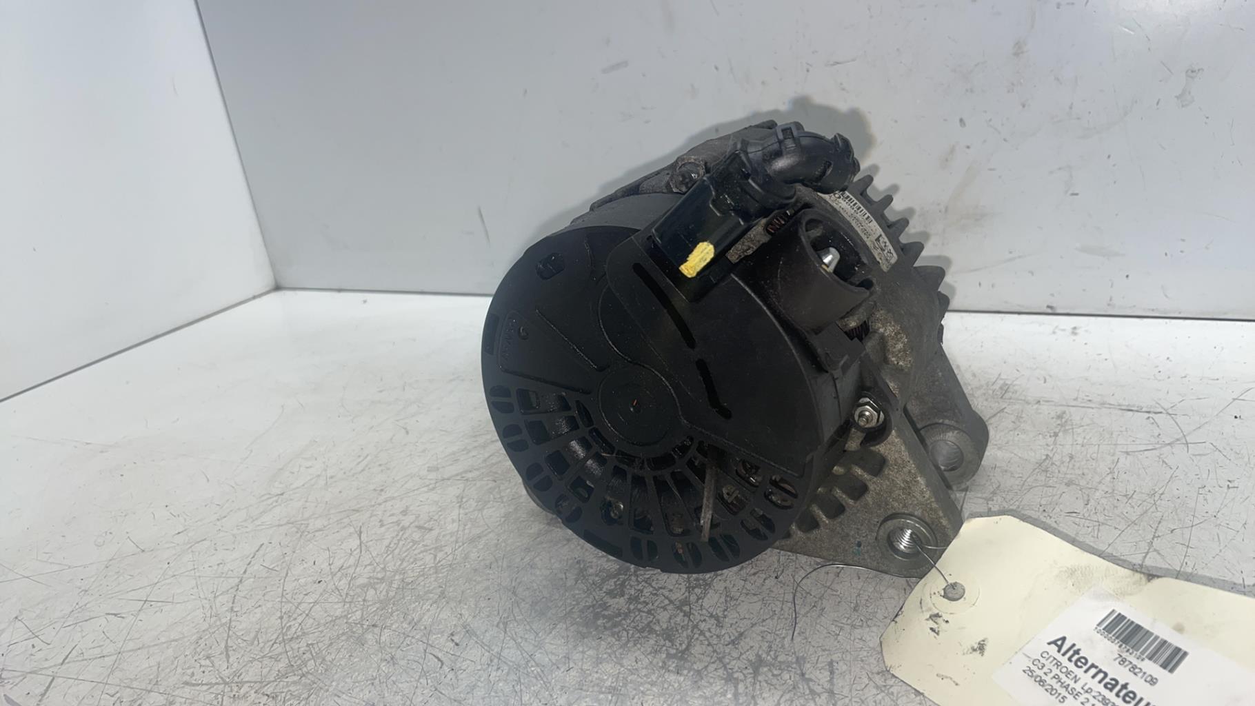 Alternatore CITROEN C3 2 PHASE 2 Gasolina - 1