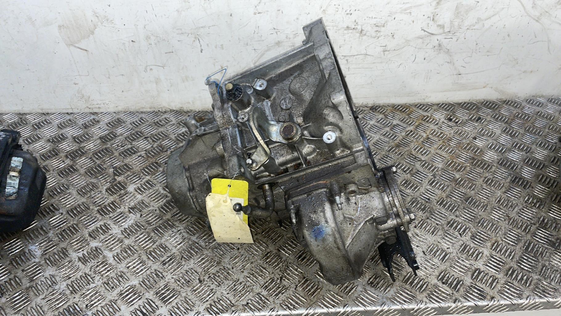 Boite de vitesses PEUGEOT 208 1 PHASE 2 Diesel - 1