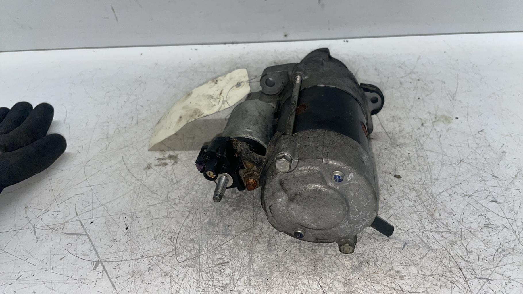 Motorino avviamento OPEL ZAFIRA TOURER C PHASE 1 Diésel - 1