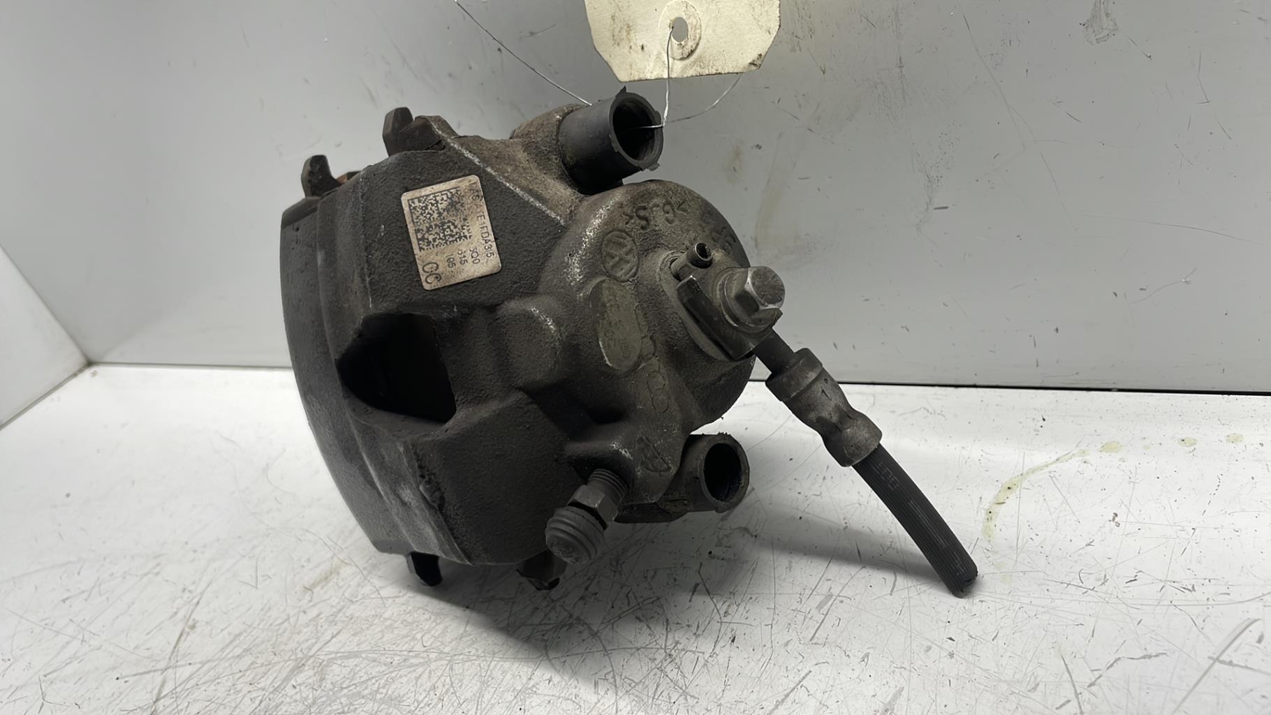 Pinza freni anteriore sinistra SKODA OCTAVIA 3 PHASE 1 Gasolina - 1