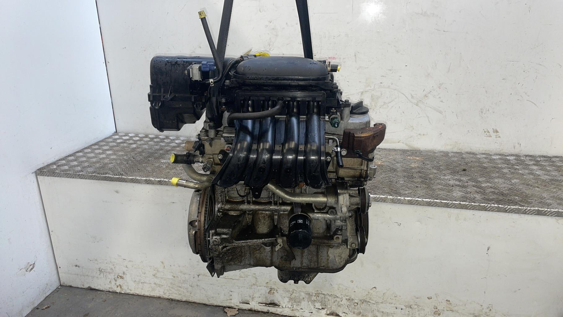 Moteur NISSAN MICRA 3 PHASE 3 Essence - 1