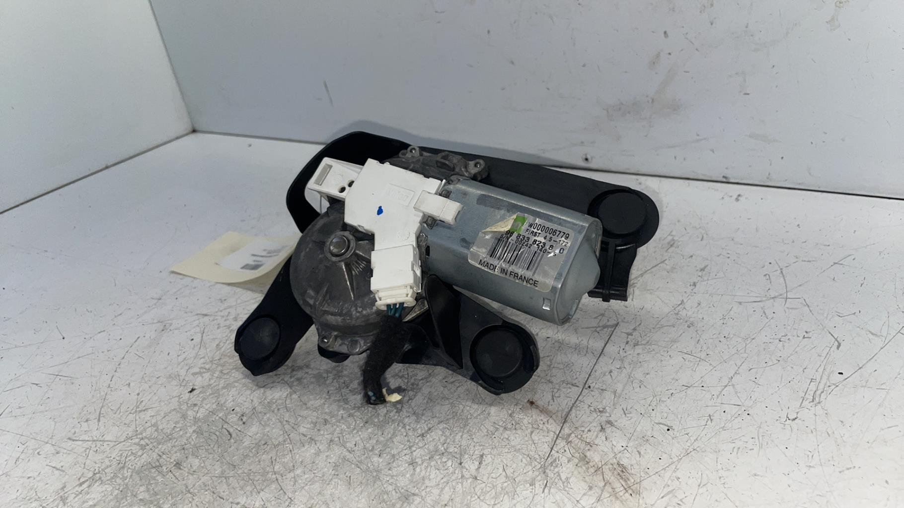 Motore tergicristallo posteriore CITROEN C3 2 PHASE 2 Gasolina - 1