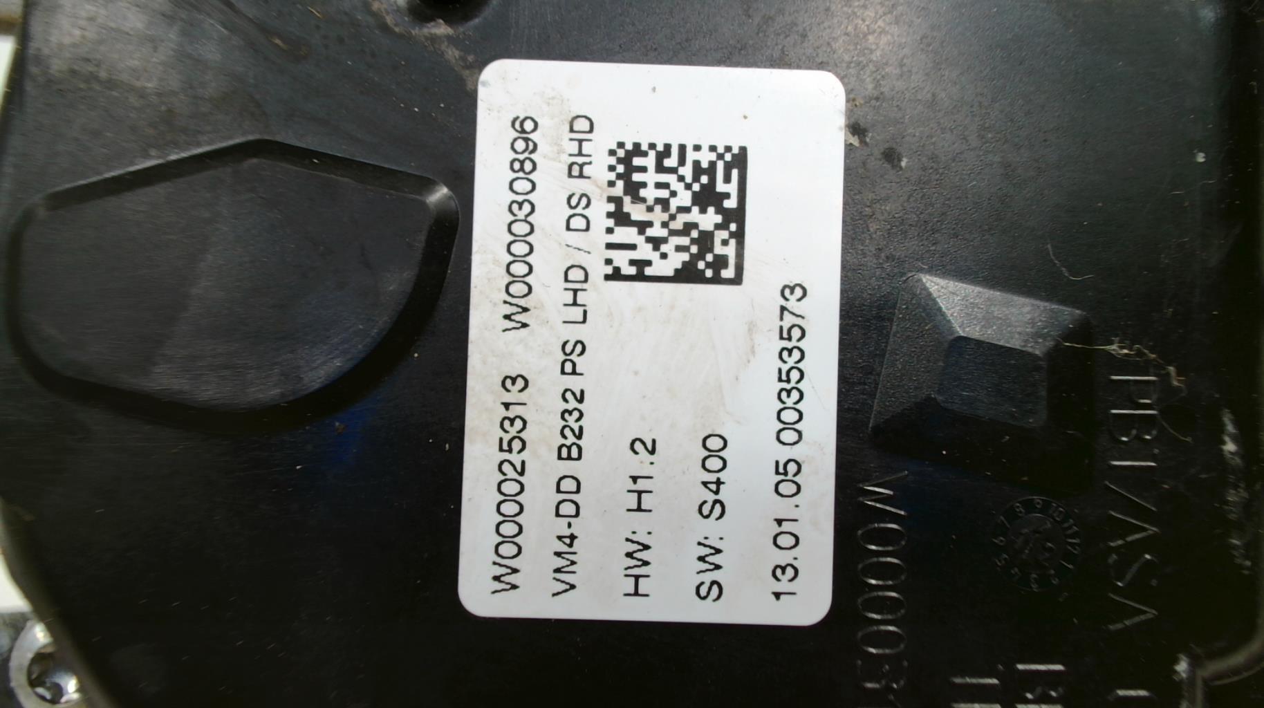 Motore tergicristallo anteriore destro FORD B-MAX Gasolina - 1