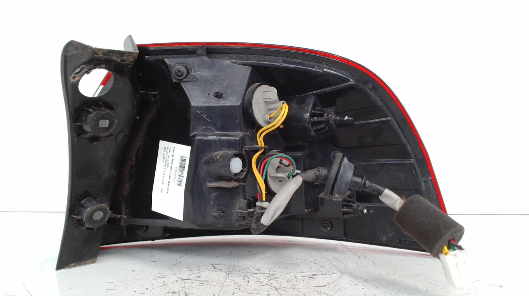 Fanale posteriore principale sinistro (luci) KIA RIO 3 PHASE 2 Gasolina - 1