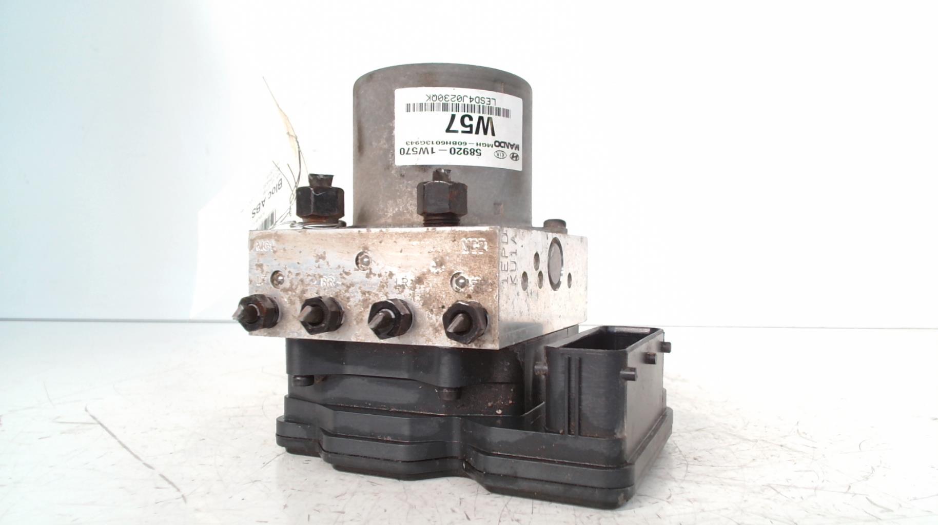 Blocco ABS (antibloccaggio freni) KIA RIO 3 PHASE 2 Gasolina - 1