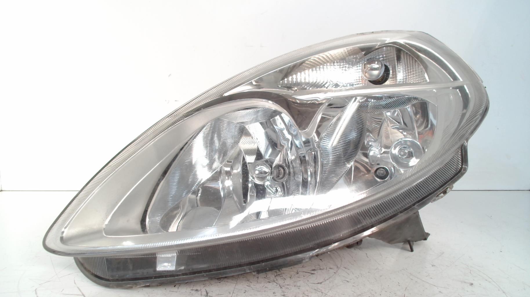 Gruppo ottico anteriore principale sinistro (luci)(faro) LANCIA YPSILON 4 PHASE 1 Gasolina - 1