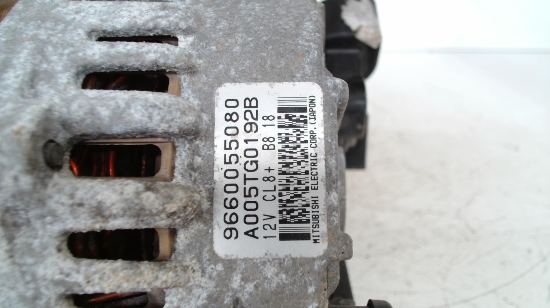 Alternatore CITROEN C3 1 PHASE 2  - 1