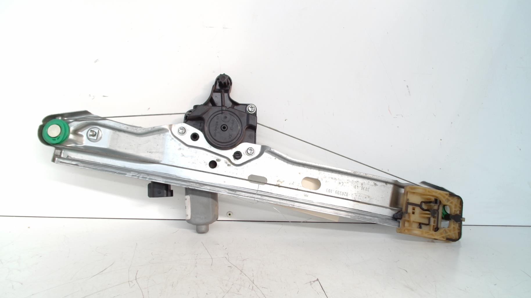 Alzacristalli elettrico posteriore sinistro FORD GRAND C-MAX 2 PHASE 1 Diésel - 1