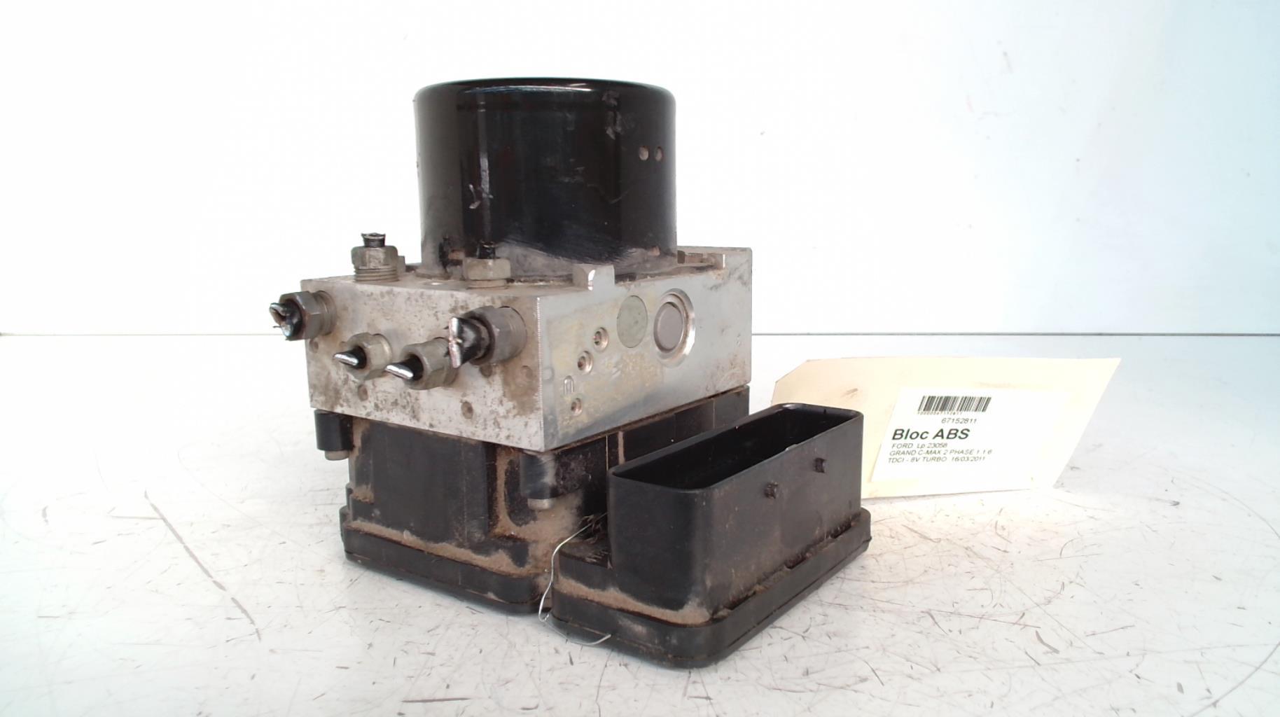 Blocco ABS (antibloccaggio freni) FORD GRAND C-MAX 2 PHASE 1 Diésel - 1