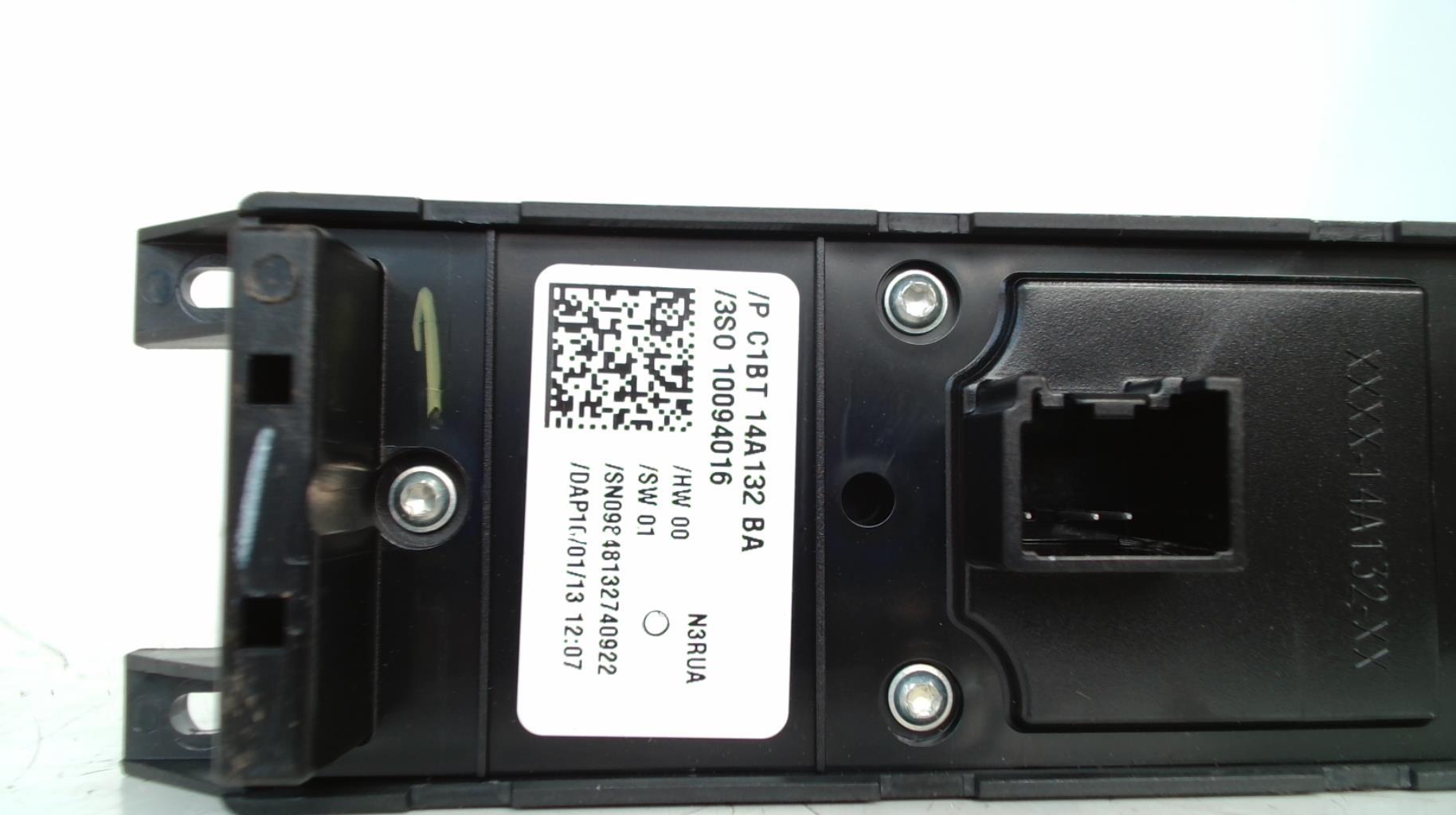 Interruttore lavacristalli anteriore sinistro FORD FIESTA 6 PHASE 2 Gasolina - 1