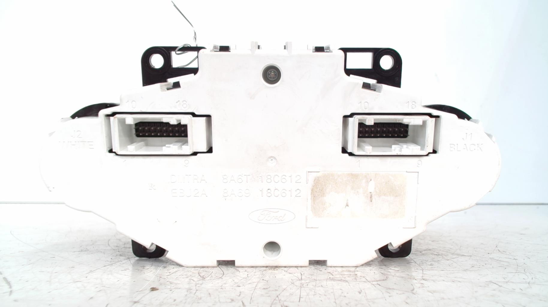 Commande chauffage FORD FIESTA 6 PHASE 2 Essence - 1