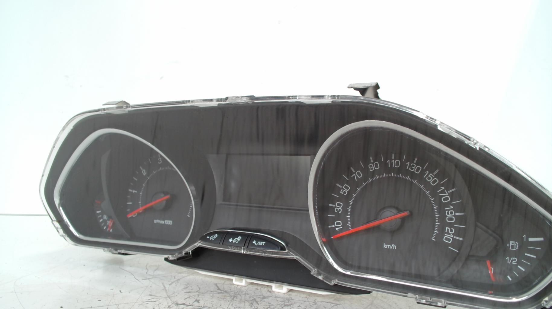 Compteur PEUGEOT 208 1 PHASE 1 Essence - 1