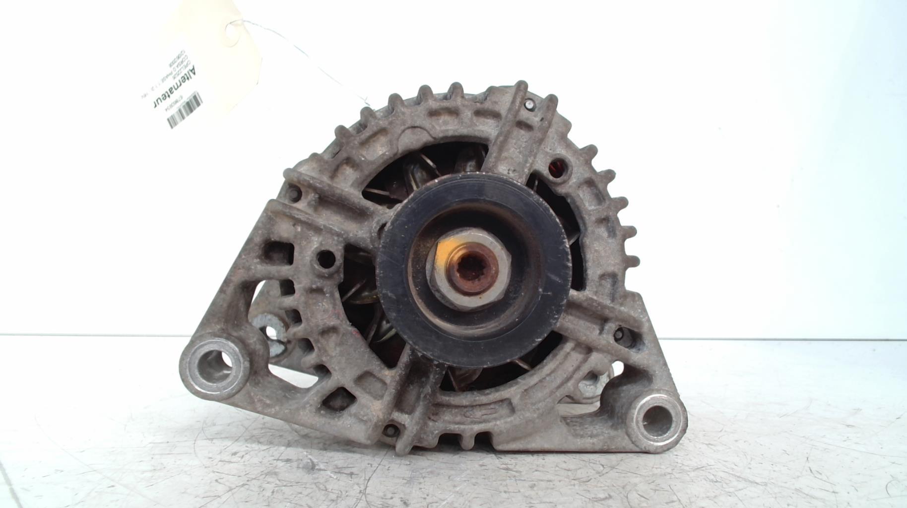 Alternatore OPEL CORSA D PHASE 1 Gasolina - 1