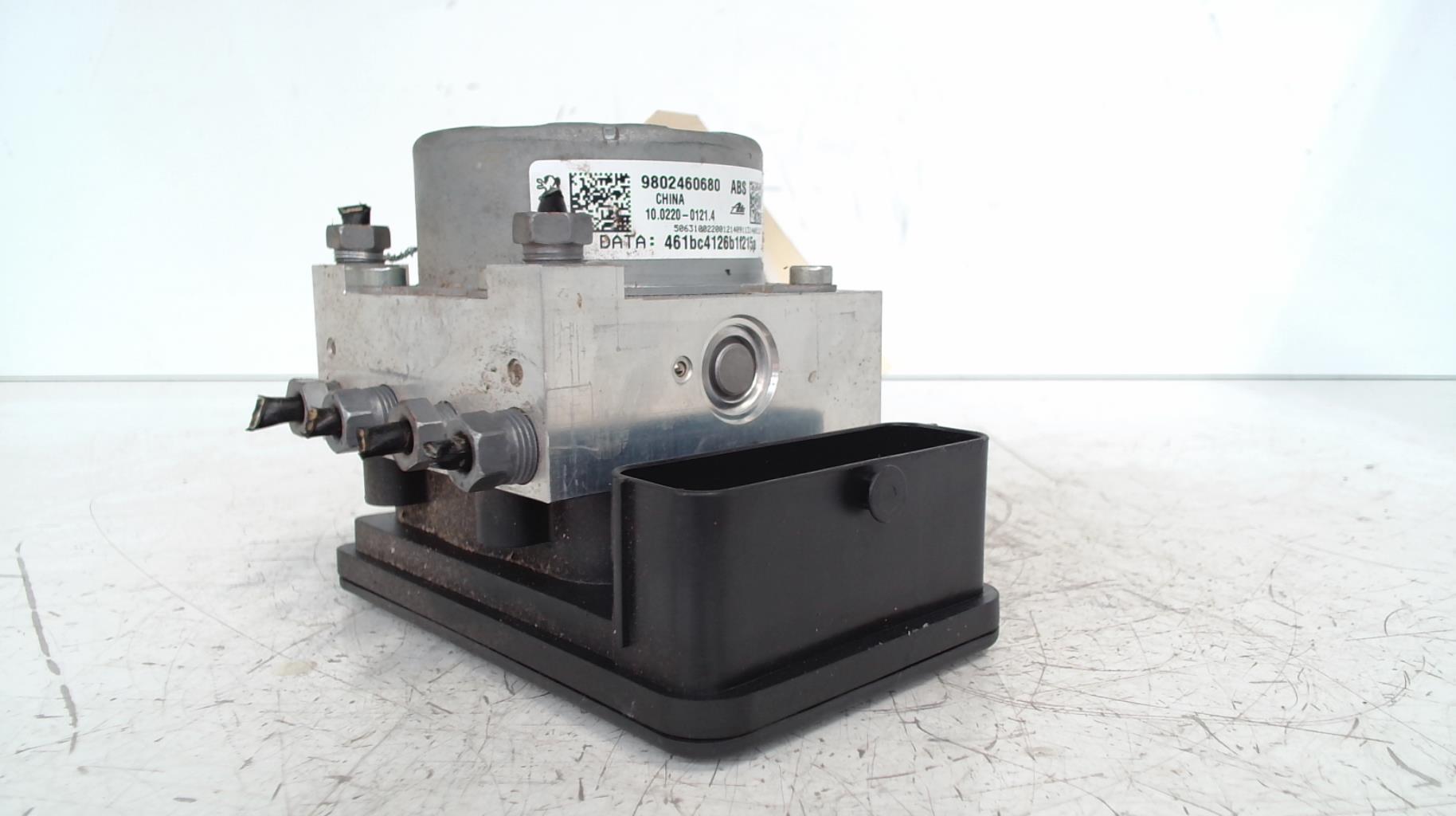 Blocco ABS (antibloccaggio freni) CITROEN C3 PICASSO PHASE 2 Gasolina - 1