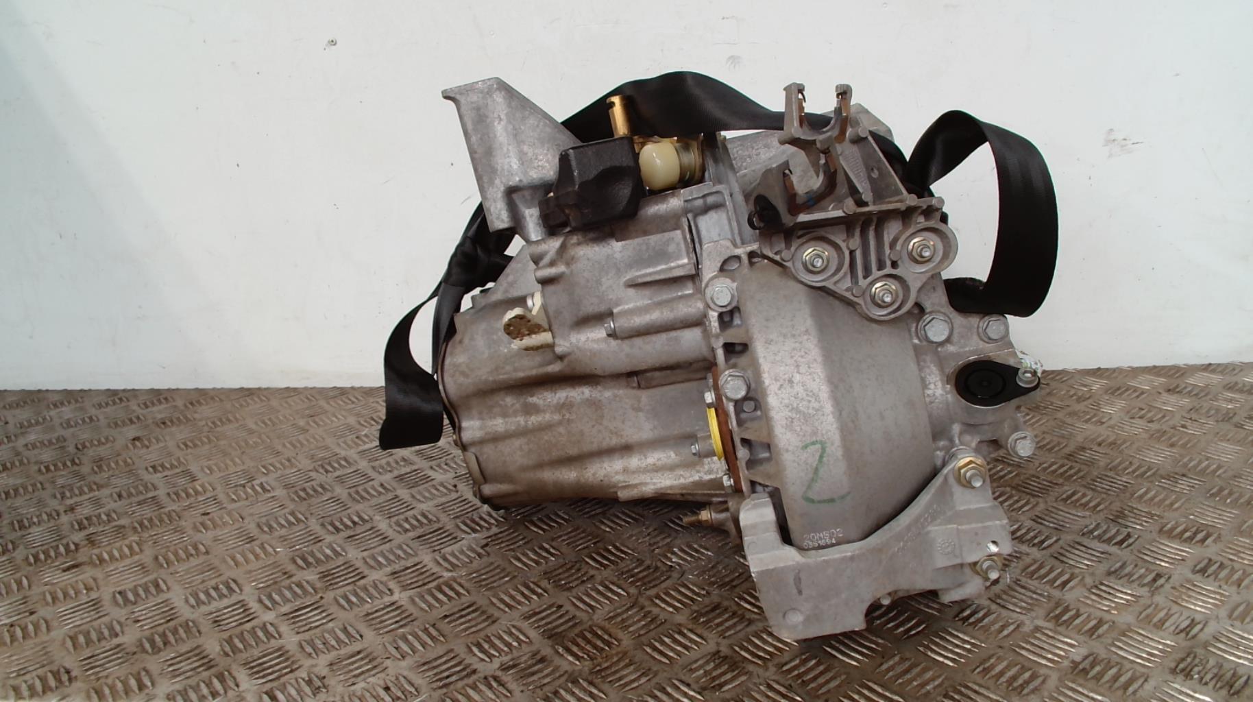 Boite de vitesses PEUGEOT 407 PHASE 1 Diesel - 1