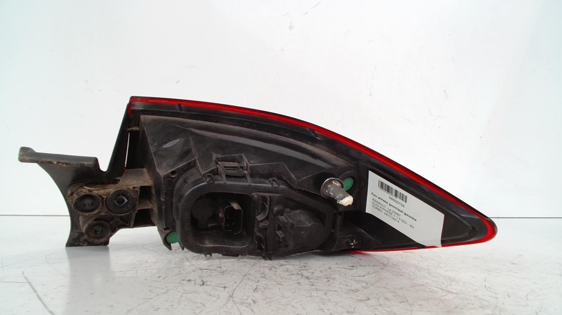 Fanale posteriore principale sinistro (luci) RENAULT CLIO 4 PHASE 1 Diésel - 1