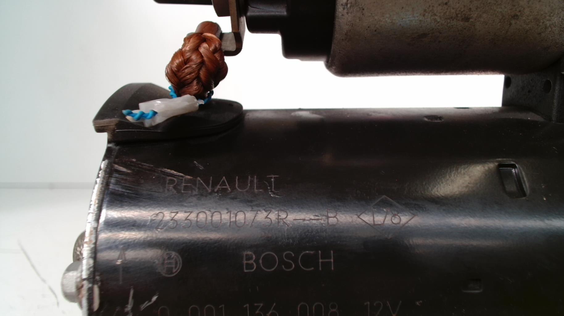 Demarreur RENAULT CLIO 4 PHASE 1 Diesel - 1