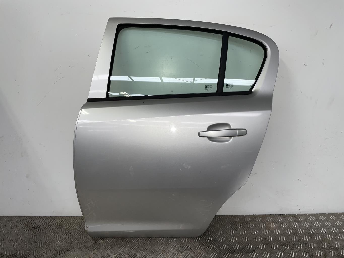 Porte arriere gauche OPEL CORSA D PHASE 1 Diesel - 1
