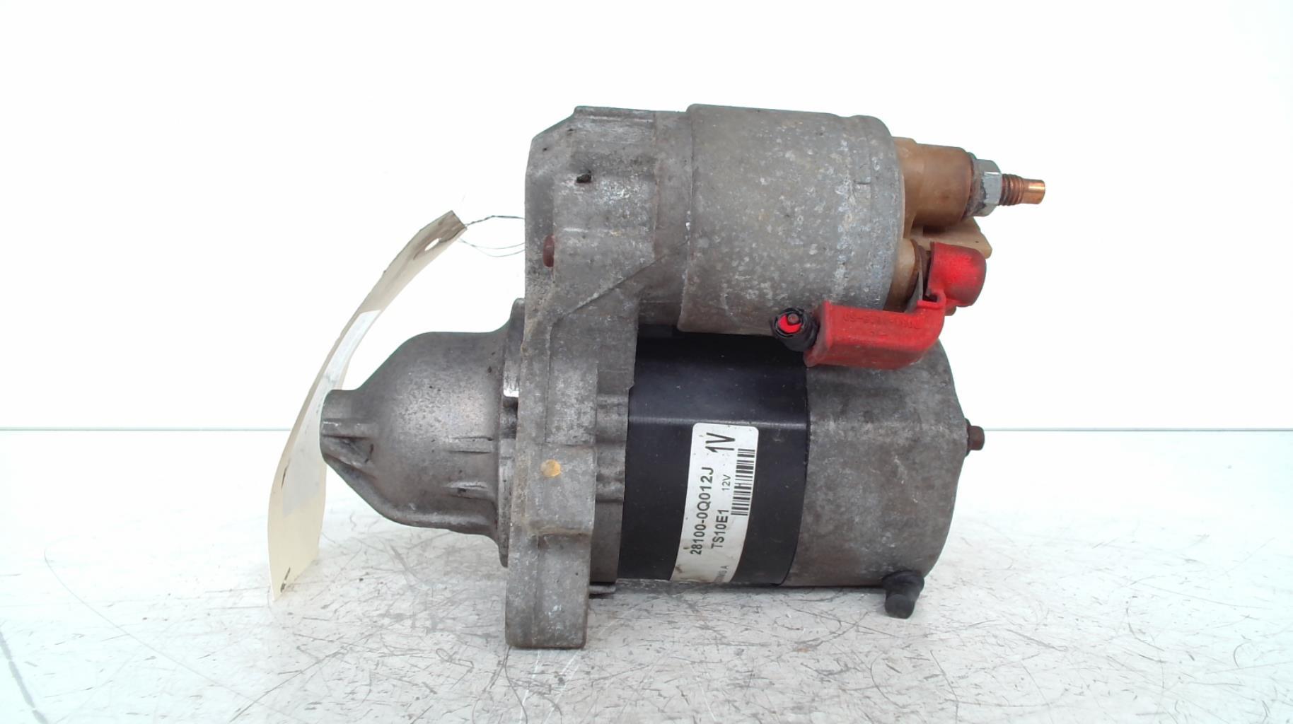 Motorino avviamento TOYOTA AYGO 1 PHASE 2 Gasolina - 1