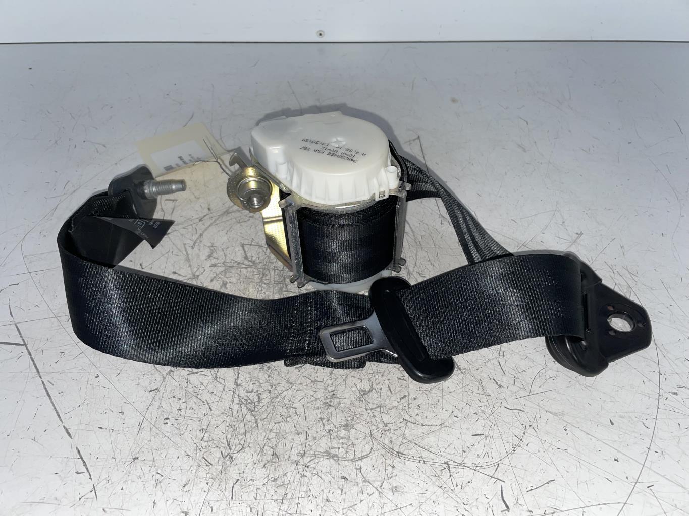 Cintura di sicurezza posteriore destra PEUGEOT 5008 1 PHASE 2 Diésel - 1