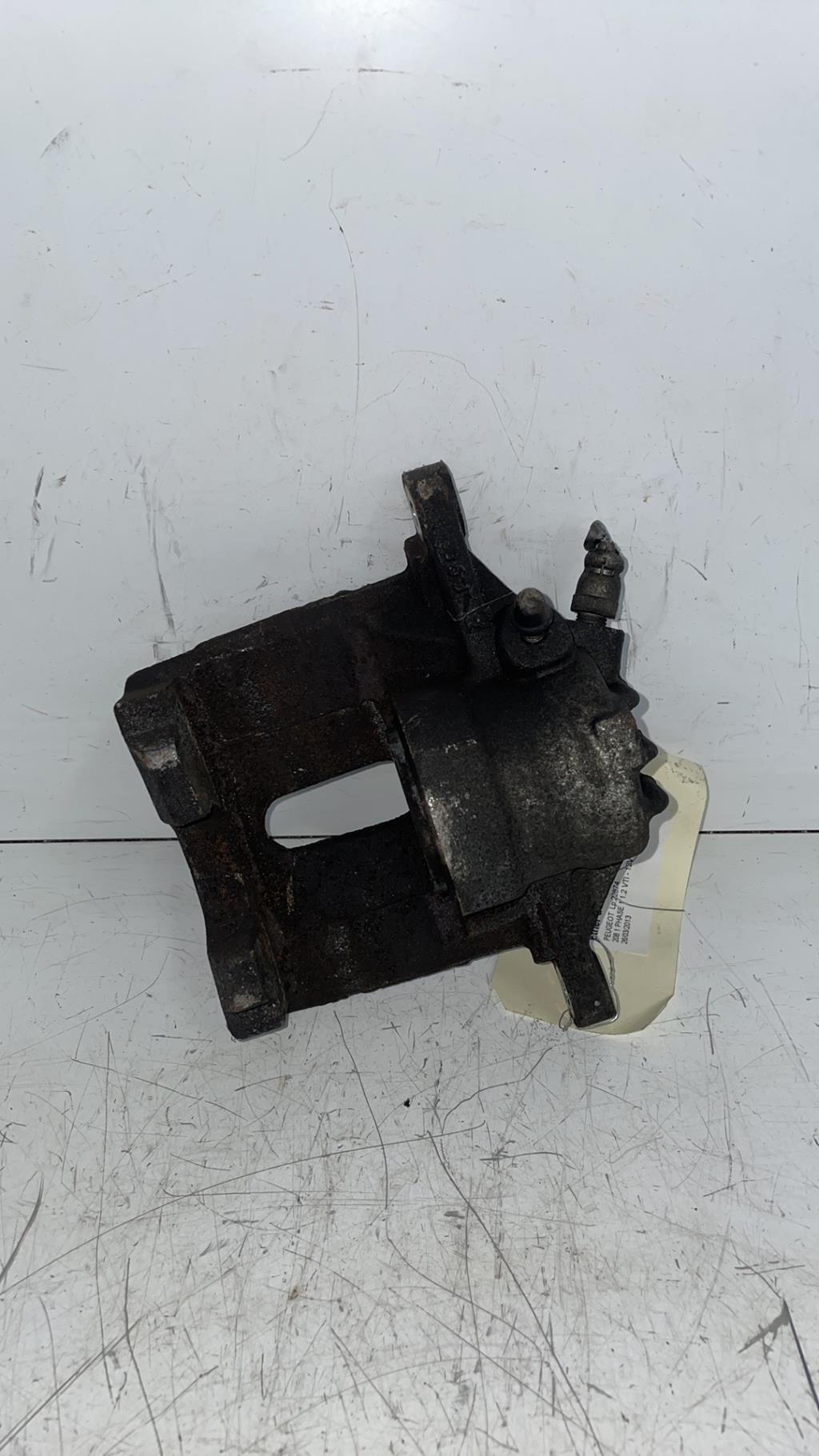 Pinza freni anteriore sinistra PEUGEOT 208 1 PHASE 1 Gasolina - 1