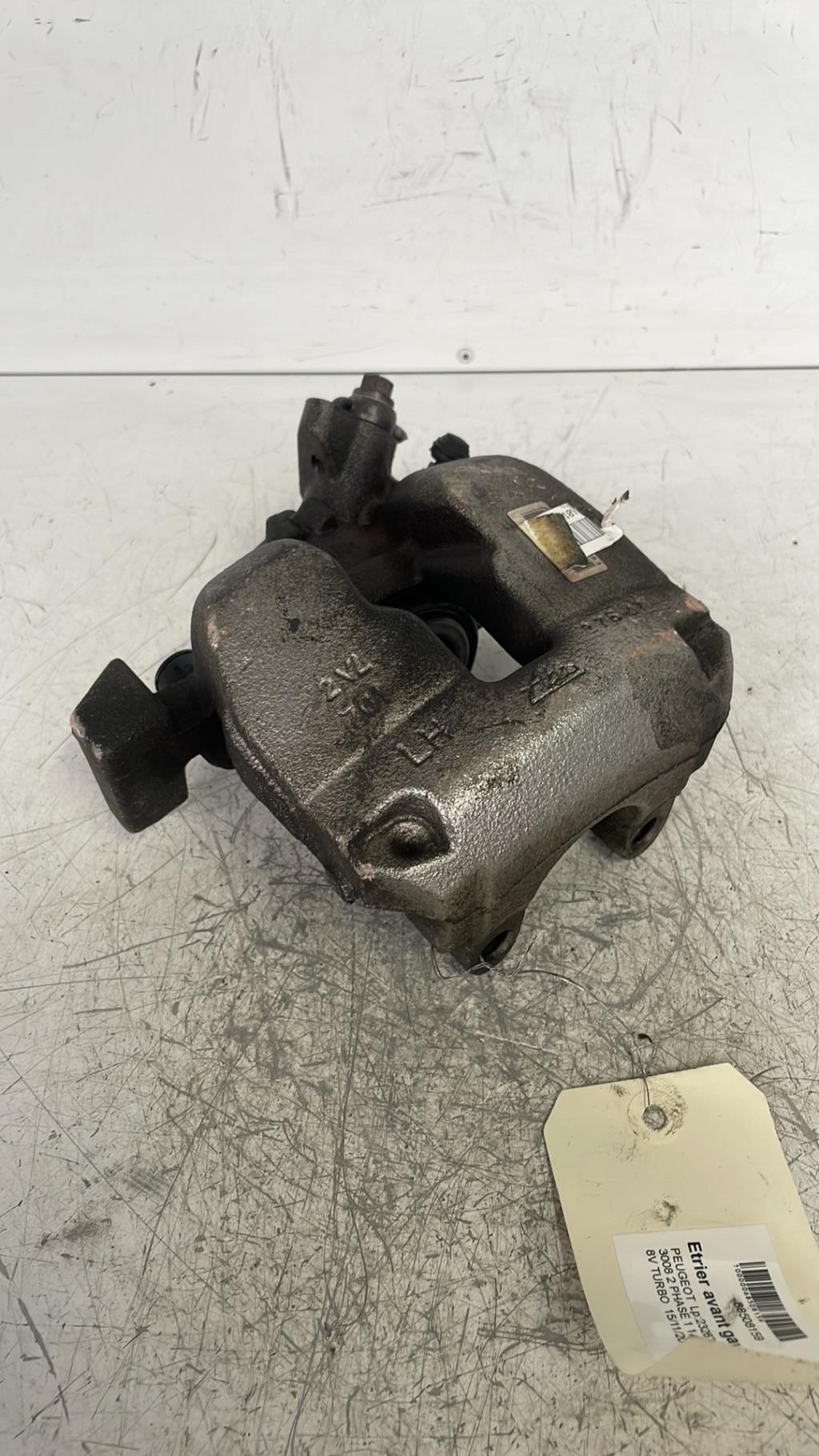 Pinza freni anteriore sinistra PEUGEOT 3008 2 PHASE 1 Diésel - 1