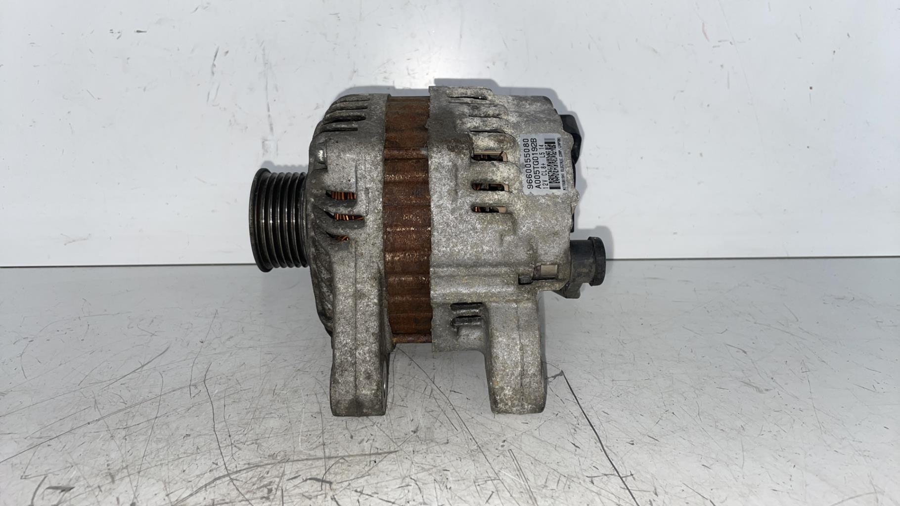 Alternatore CITROEN C3 1 PHASE 2  - 1