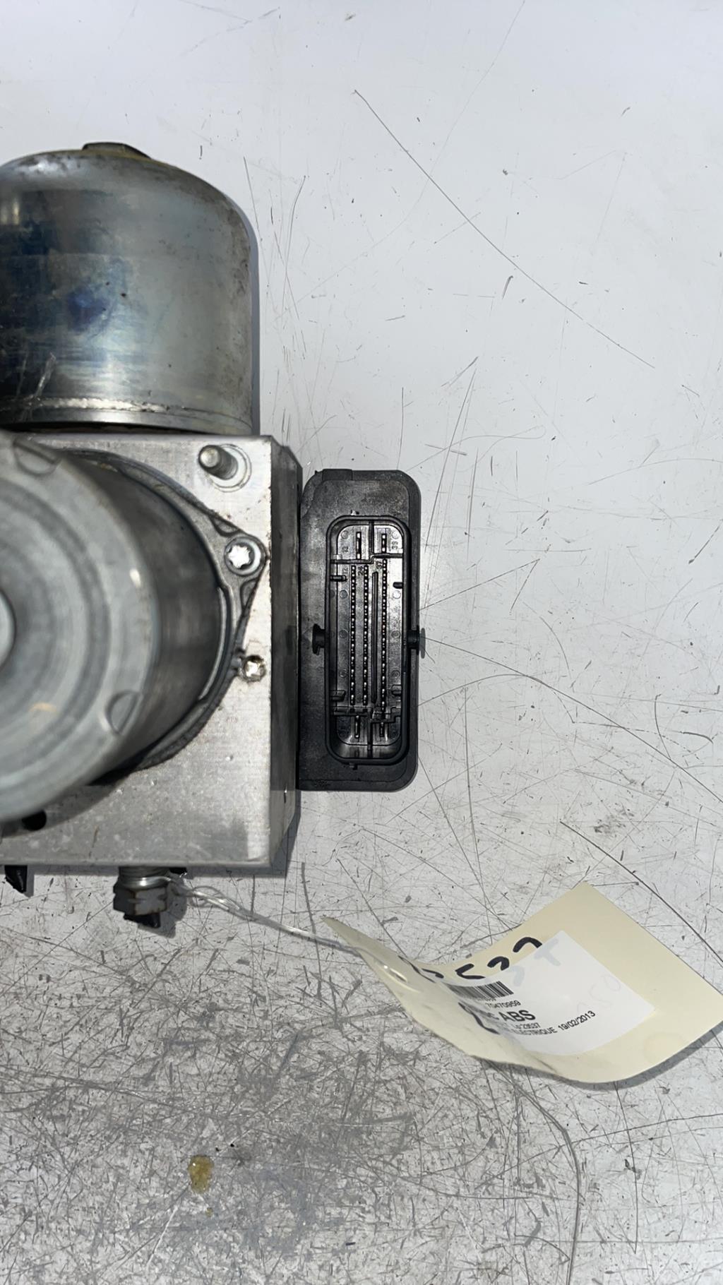 Blocco ABS (antibloccaggio freni) RENAULT ZOE 1 Electricidad - 1