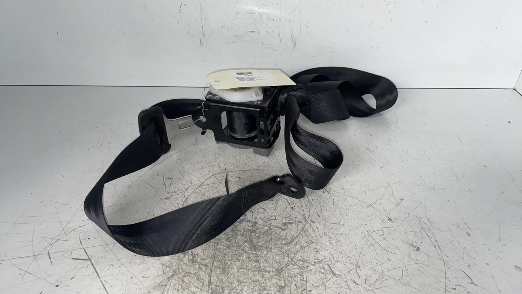 Cintura di sicurezza posteriore sinistra RENAULT CAPTUR 1 PHASE 1 Diésel - 1