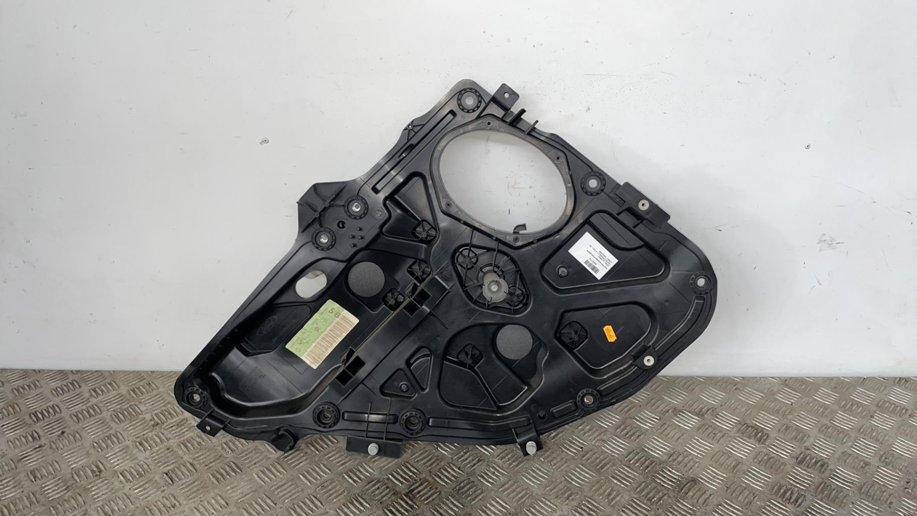 Alzacristalli manuale posteriore sinistro FORD FIESTA 5 PHASE 2 Diésel - 1
