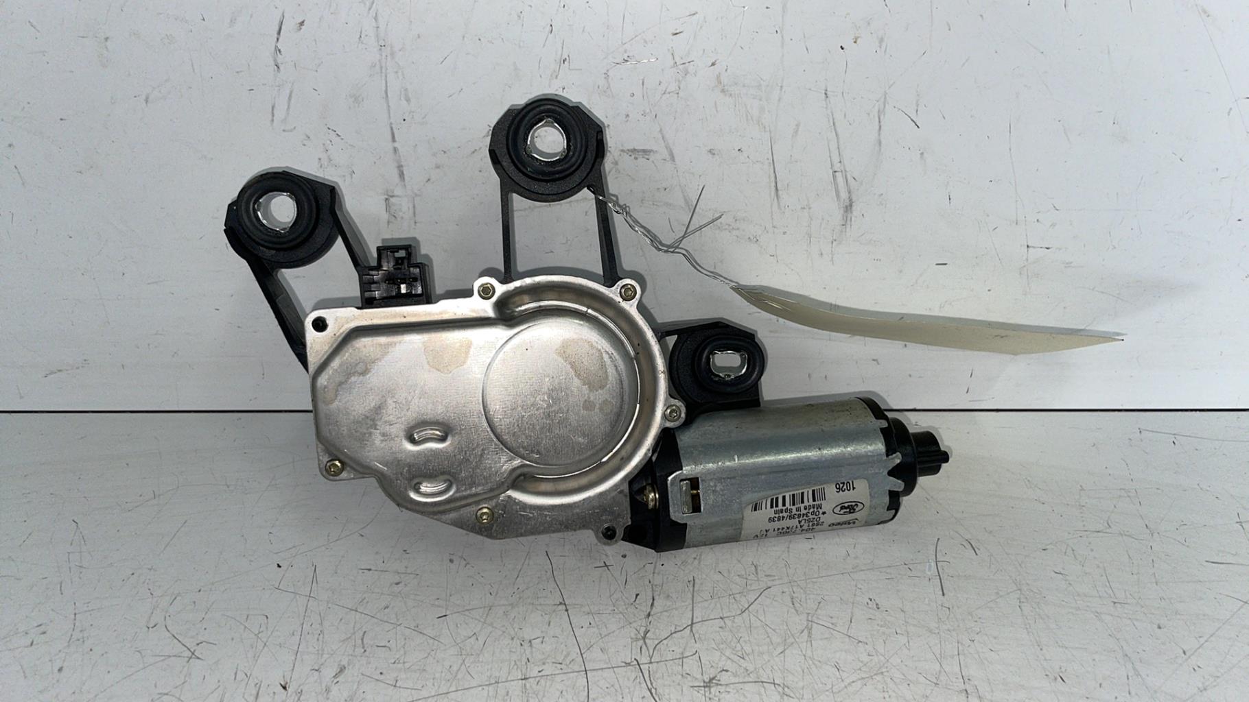 Motore tergicristallo posteriore FORD FIESTA 5 PHASE 2 Diésel - 1