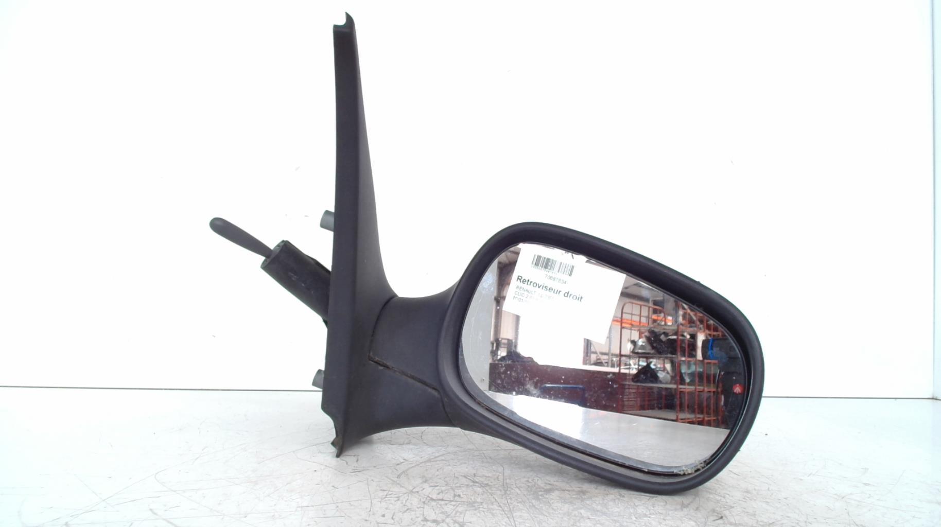 Retrovisor derecho RENAULT CLIO 2 PHASE 1 Gasolina - 1