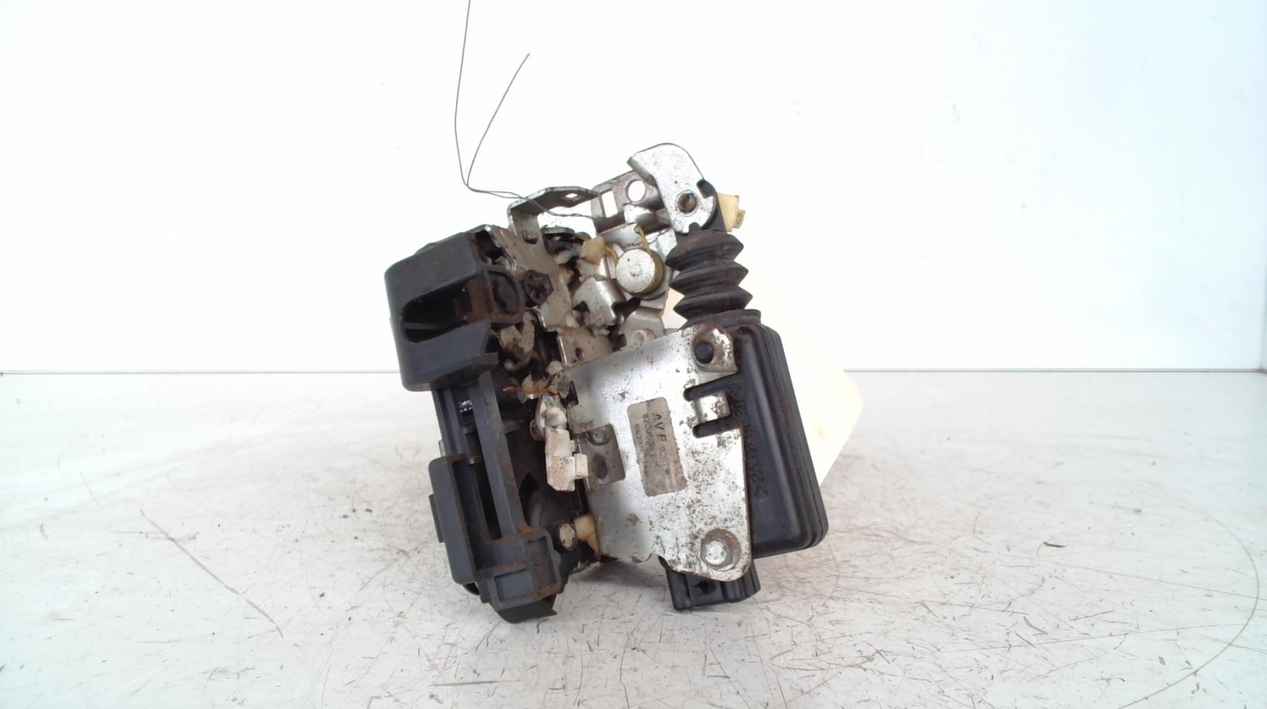 Serratura anteriore destra DACIA SANDERO 1 Gasolina/GLP - 1