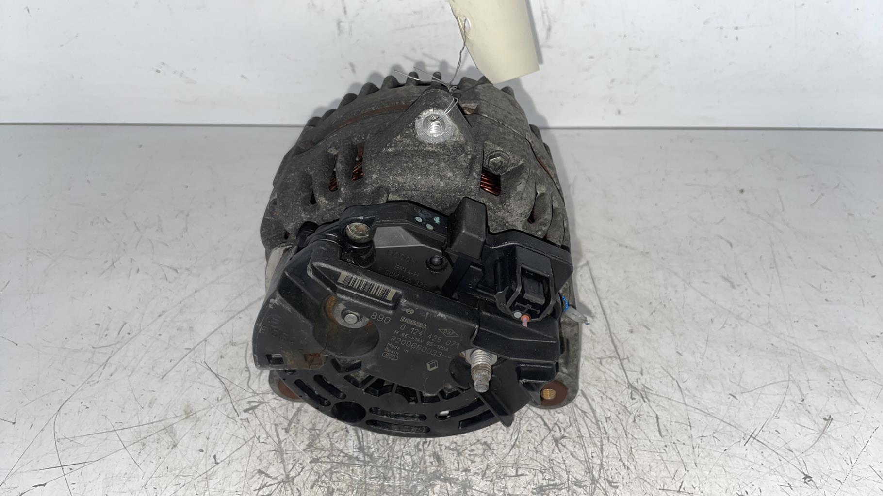 Alternateur RENAULT SCENIC 2 PHASE 2 Diesel - 1