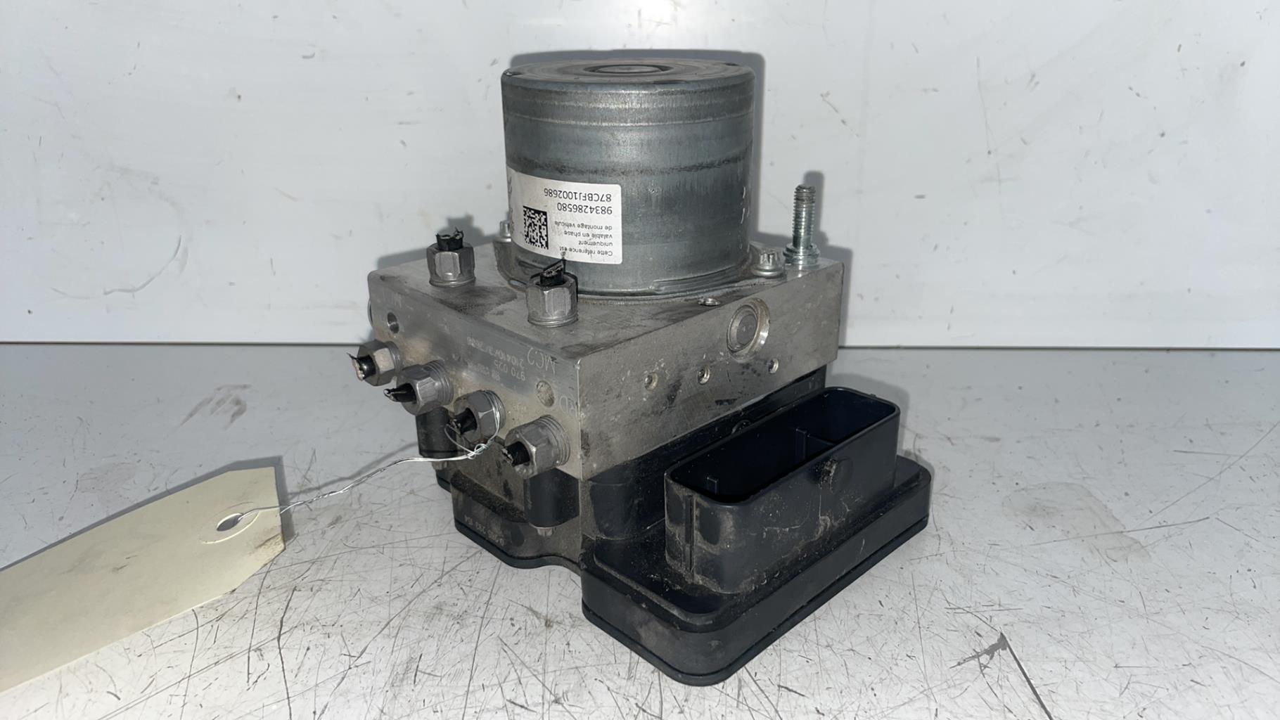 Blocco ABS (antibloccaggio freni) PEUGEOT 308 2 SW PHASE 2 BREAK Diésel - 1