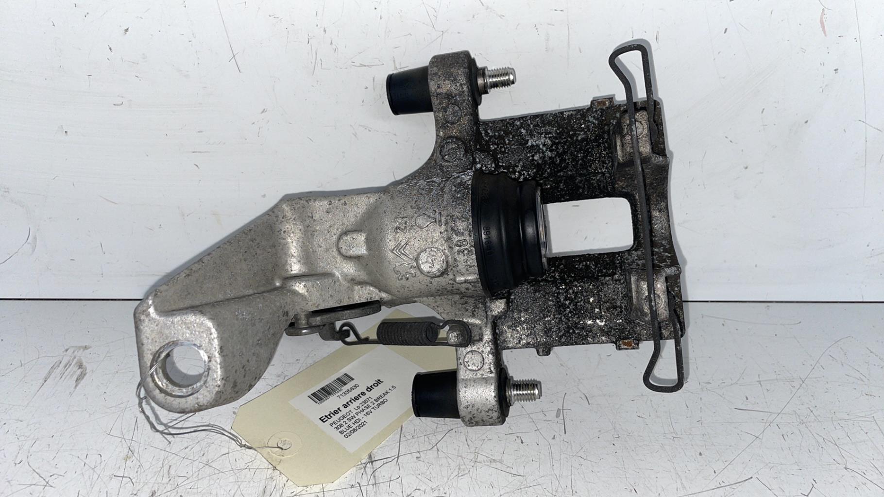 Pinza freni posteriore destra PEUGEOT 308 2 SW PHASE 2 BREAK Diésel - 1