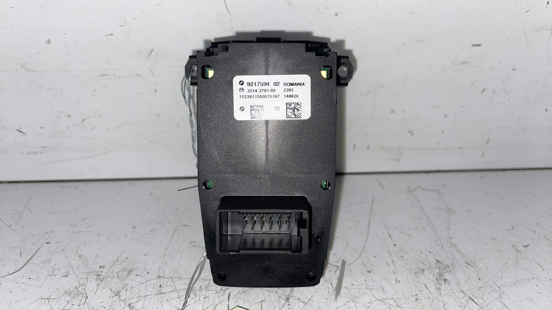 Maniglia freno a mano elettrico BMW X3 F25 PHASE 1 Diésel - 1
