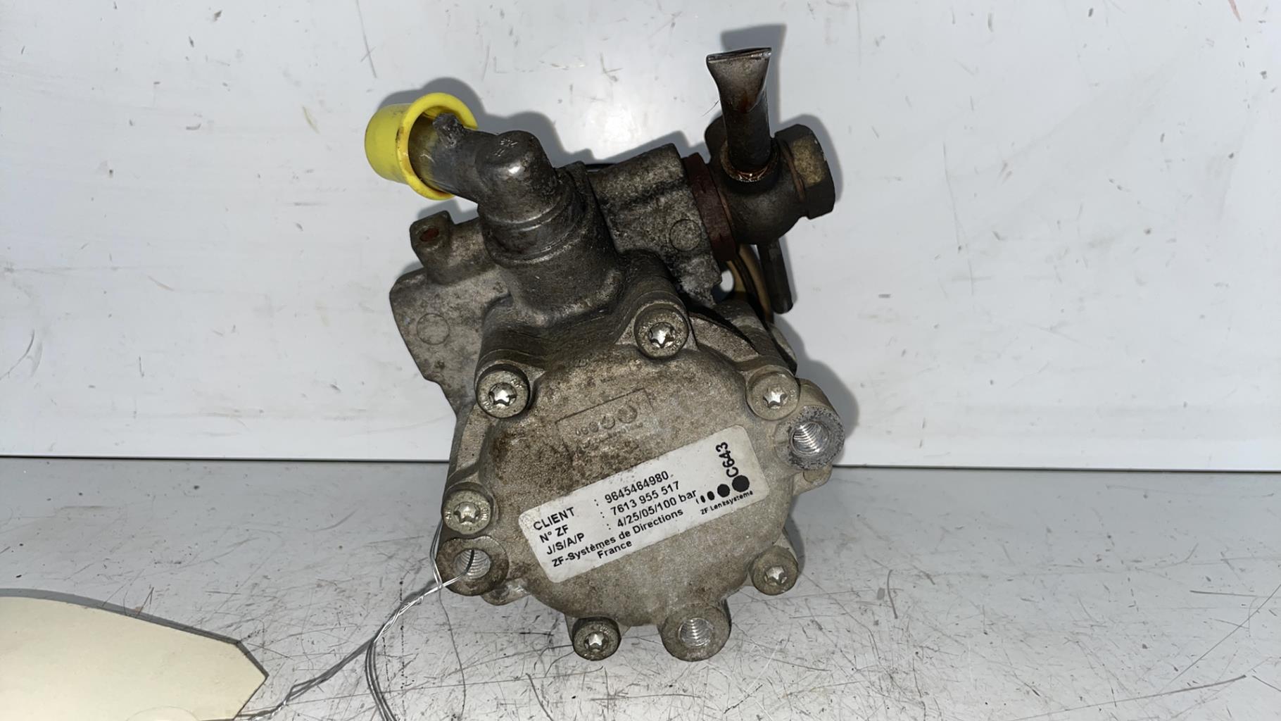 Pompe de direction FIAT DUCATO 2 PHASE 2 Diesel - 1