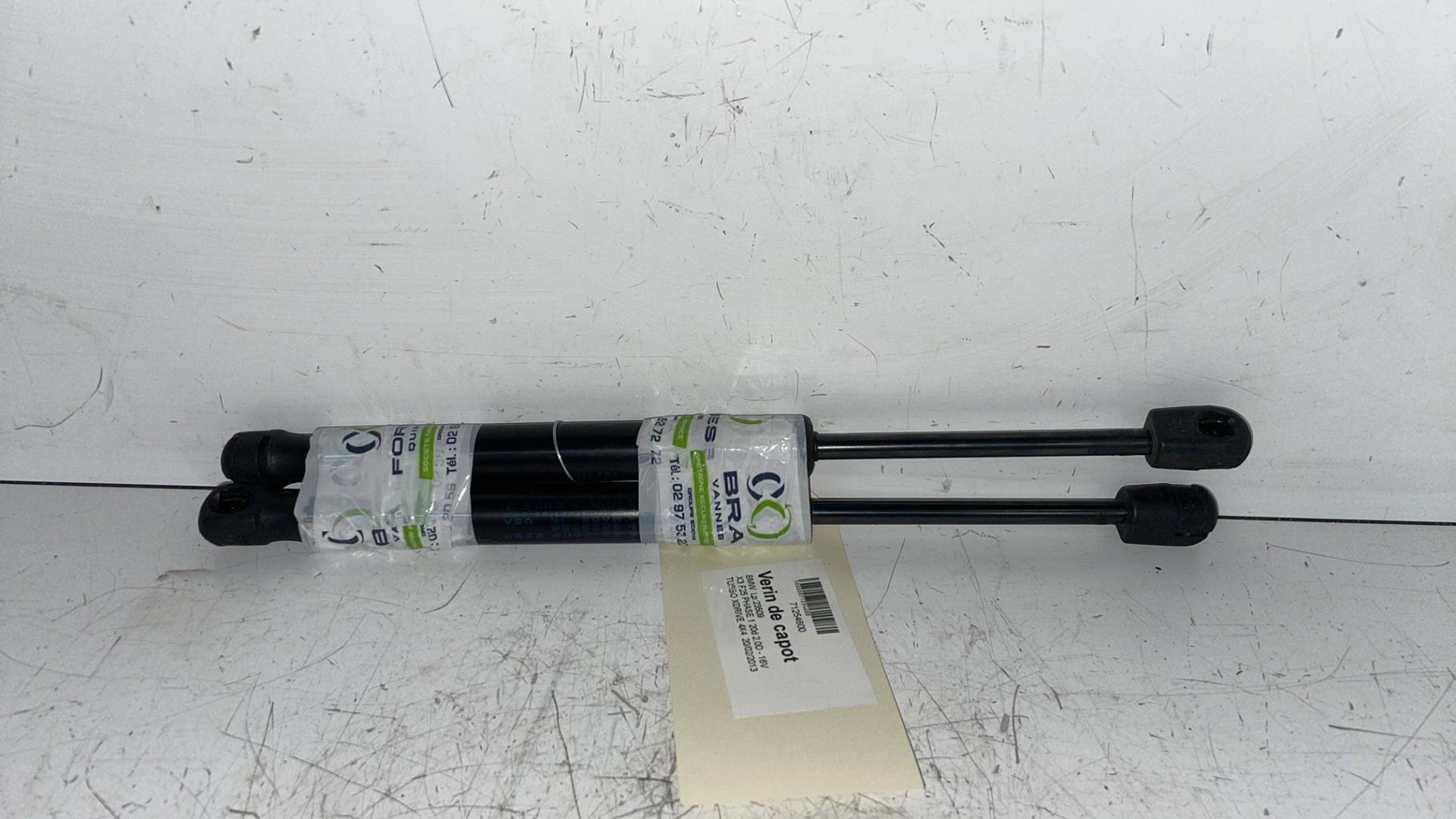 Molla a gas cofano BMW X3 F25 PHASE 1 Diésel - 1