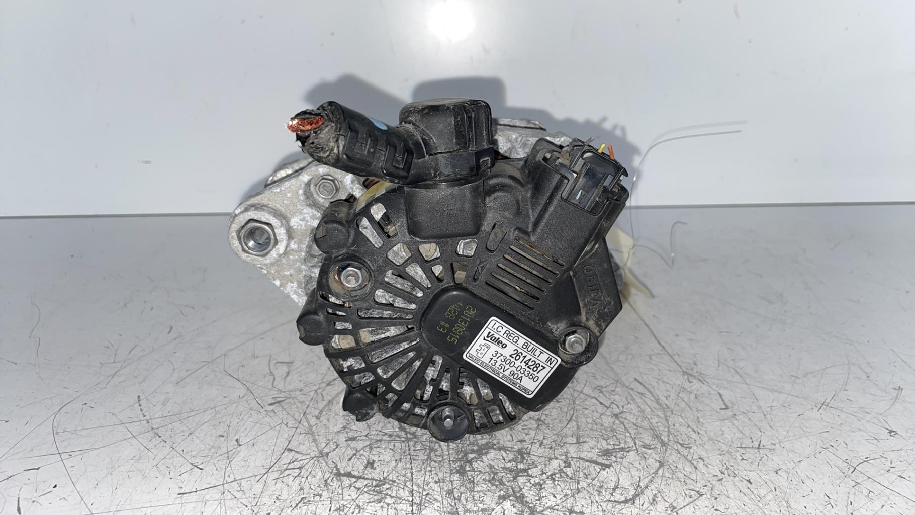 Alternatore HYUNDAI I 10 2 PHASE 1 Gasolina - 1