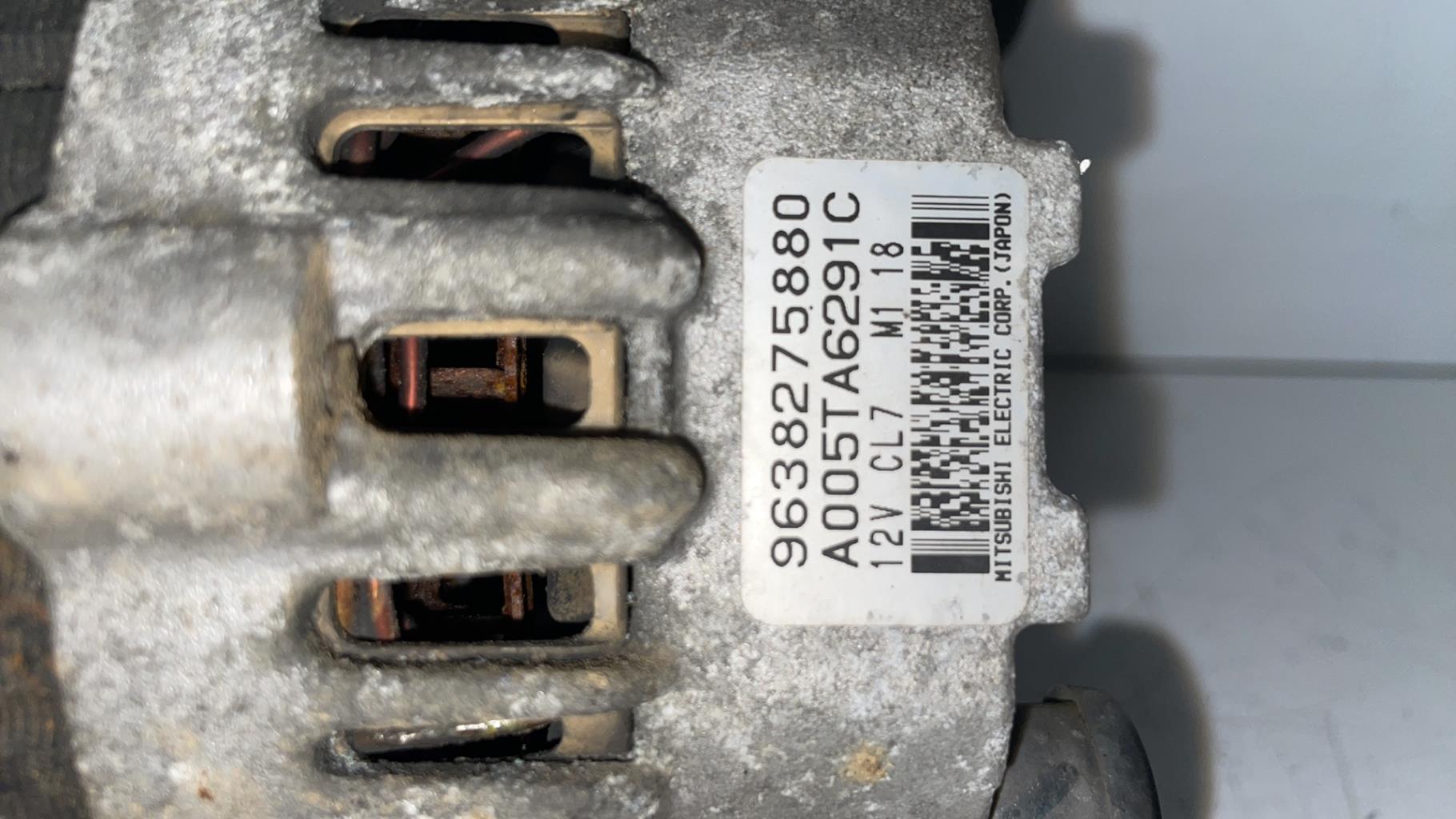Alternatore PEUGEOT 206 PHASE 1 BREAK Gasolina - 1