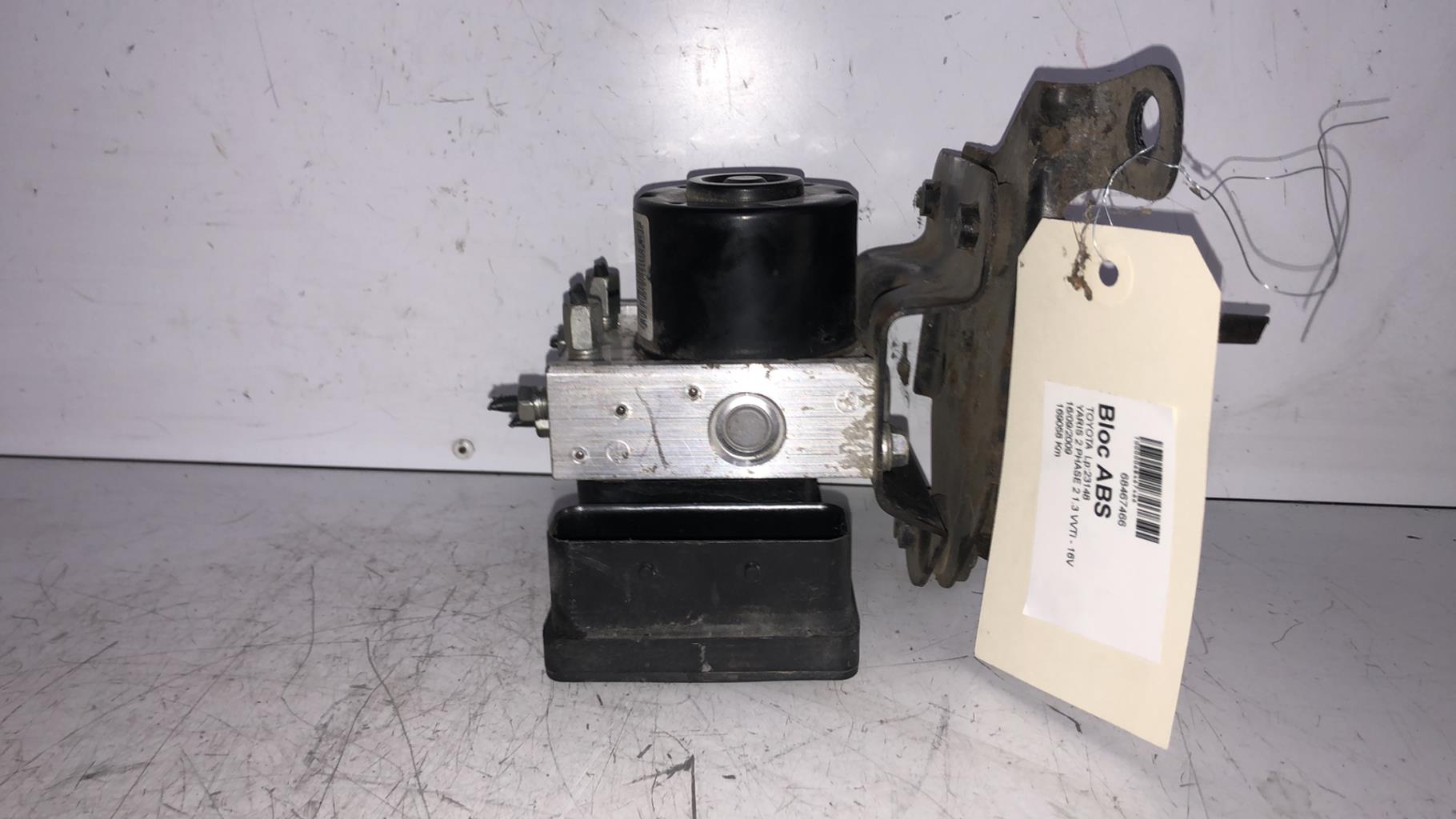 Blocco ABS (antibloccaggio freni) TOYOTA YARIS 2 PHASE 2 Gasolina - 1
