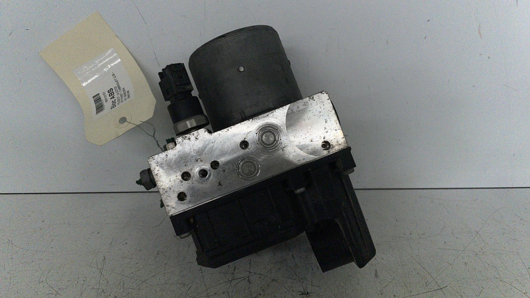 Blocco ABS (antibloccaggio freni) PEUGEOT 307 PHASE 1 CABRIOLET Gasolina - 1