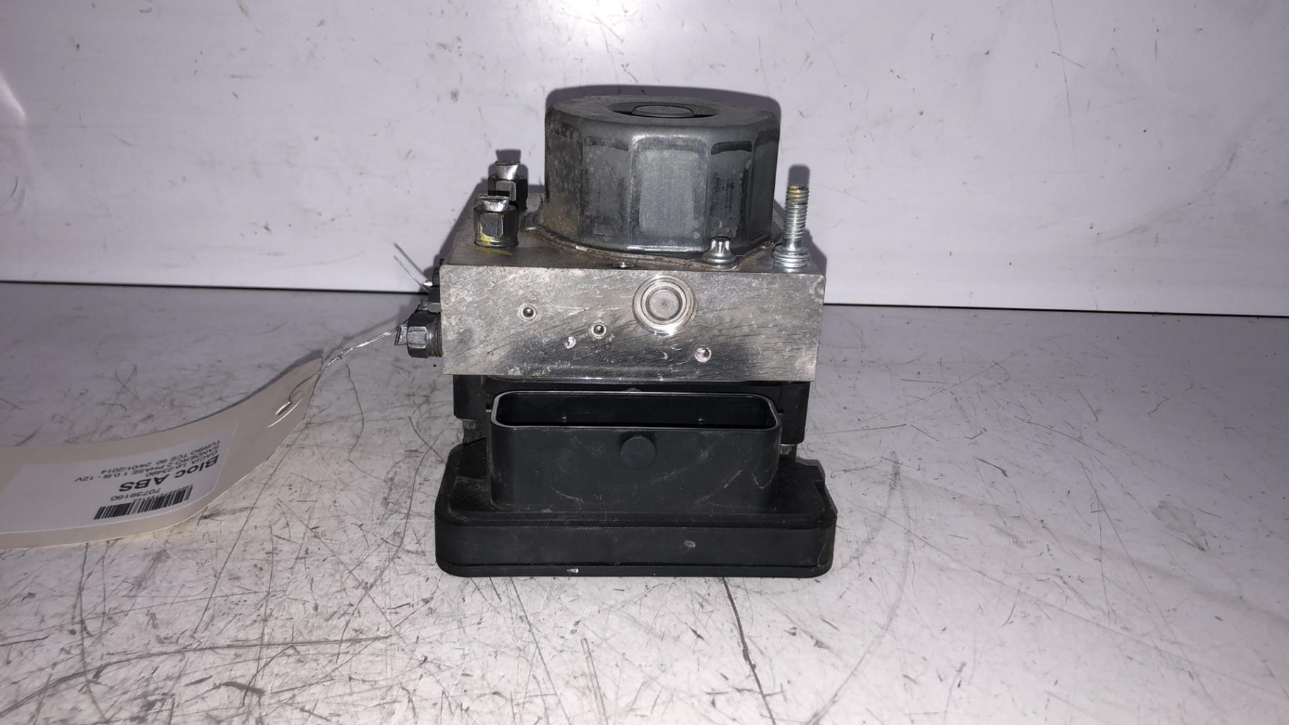Blocco ABS (antibloccaggio freni) DACIA SANDERO 2 PHASE 1 Gasolina - 1