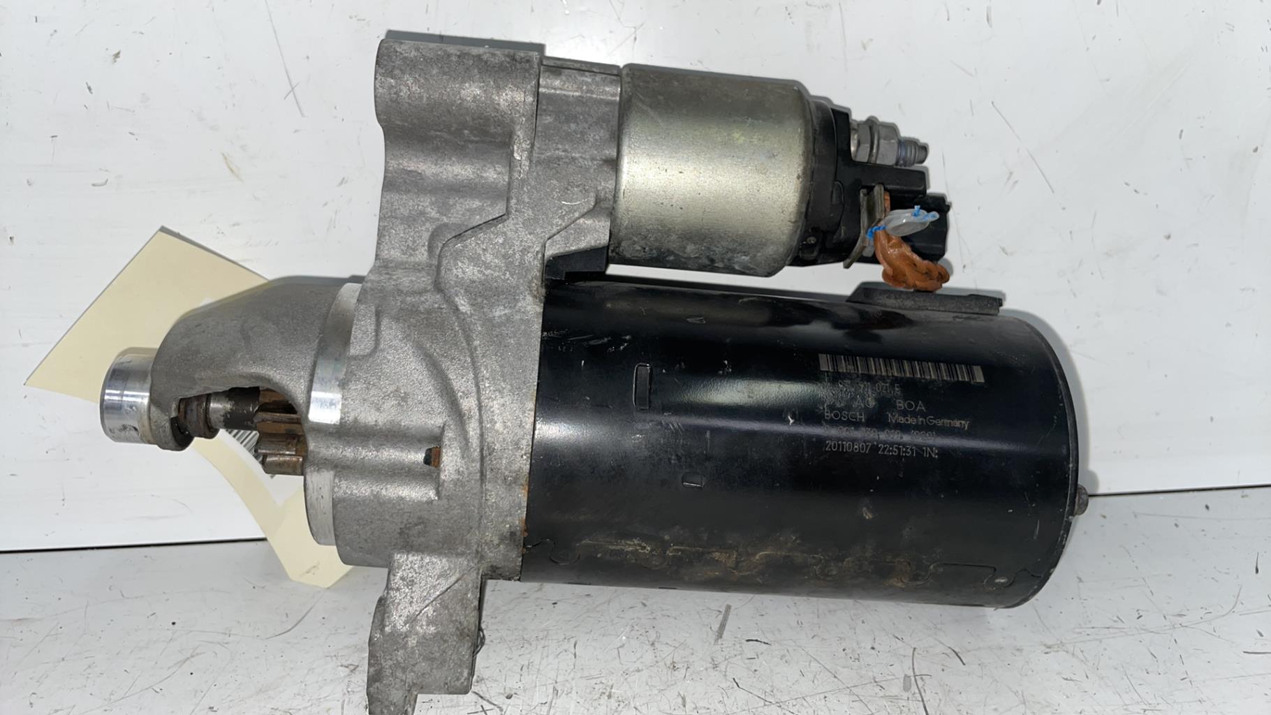 Motor de arranque AUDI A4 3 AVANT PHASE 1 BREAK Diésel - 1