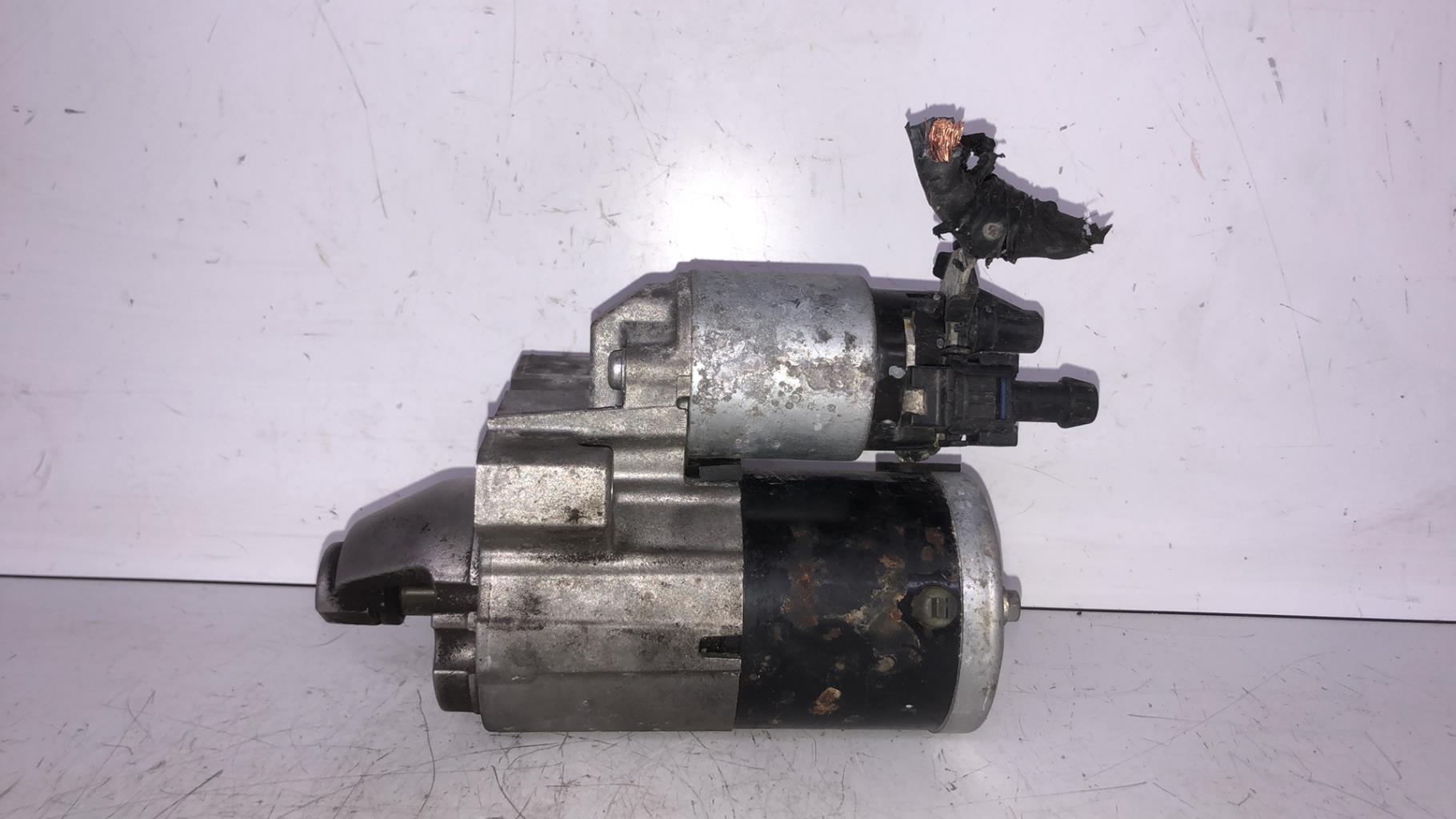 Motorino avviamento PEUGEOT 207 PHASE 2  - 1