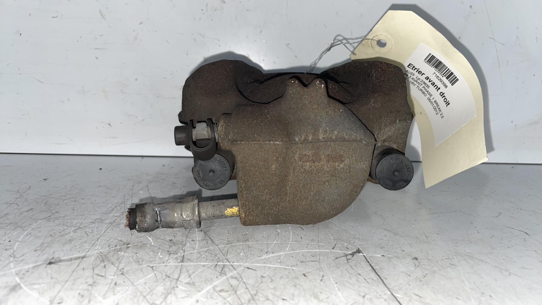 Pinza freni anteriore destra AUDI A4 3 AVANT PHASE 1 BREAK Diésel - 1