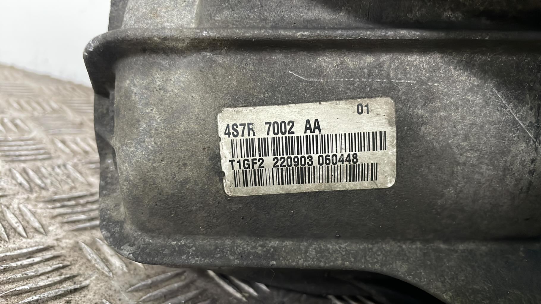 Boite de vitesses FORD MONDEO 2 Diesel - 1