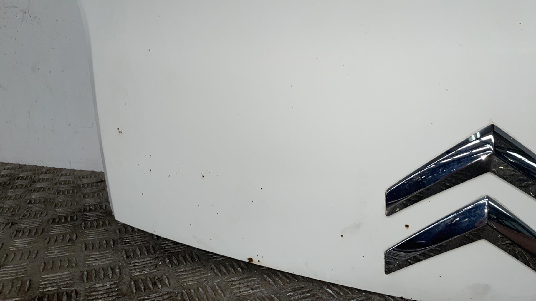 Capot CITROEN NEMO Diesel - 1